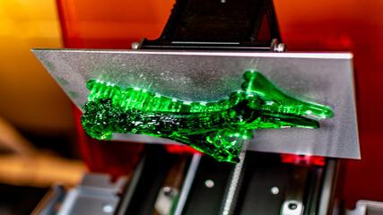 Resin Prints